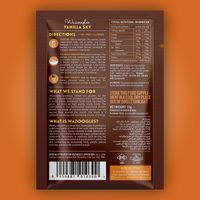 Wazoogles Vanilla Sky Superfood Protein Blend, 33g